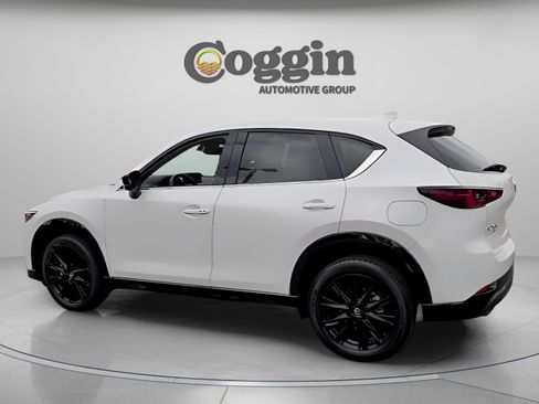 Used 2024 MAZDA CX-5 Carbon Edition image 7