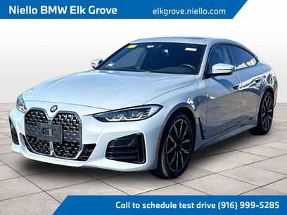 Used 2022 BMW 430i Gran Coupe w/ M Sport Package