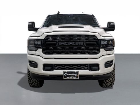 Used 2023 RAM 2500 Limited w/ Night Edition image 3