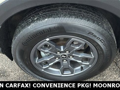 Used 2024 Ford Bronco Sport Big Bend w/ Convenience Package image 33