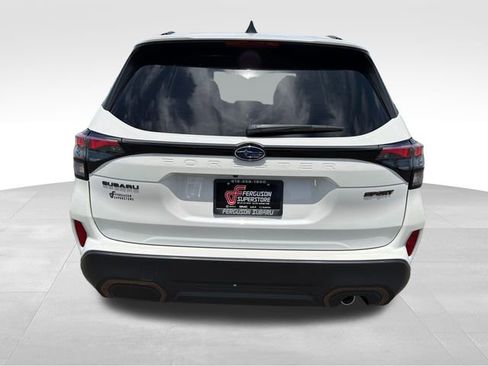 New 2026 Subaru Forester Sport AWD/4WD image 6