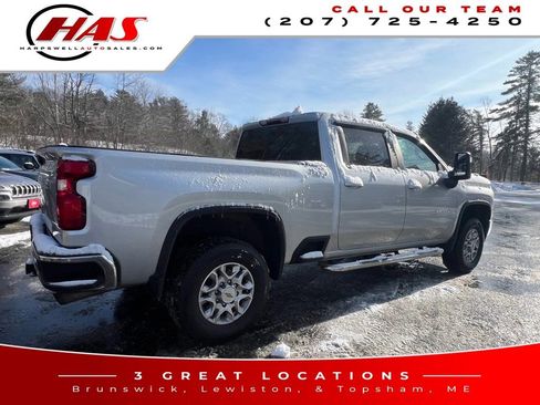 Used 2021 Chevrolet Silverado 2500 LT w/ Convenience Package image 23