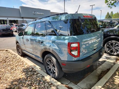 Used 2021 Ford Bronco Sport Big Bend w/ Big Bend Package (96B) AWD/4WD image 5
