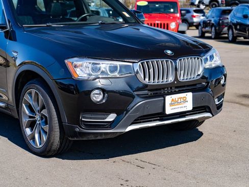 Used 2015 BMW X3 xDrive28i image 6