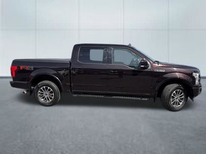 Used 2020 Ford F150 Lariat w/ Equipment Group 502A Luxury