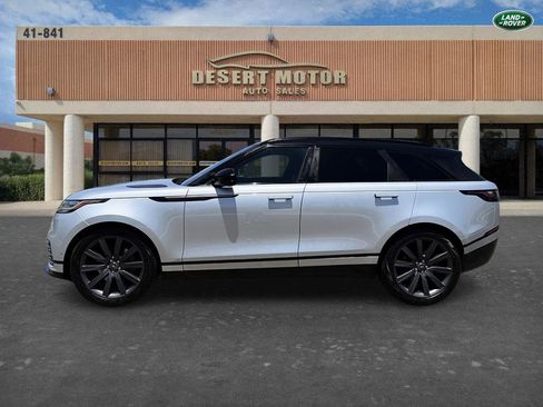 Used 2018 Land Rover Range Rover Velar R-Dynamic HSE AWD/4WD image 5