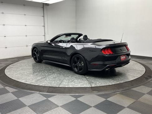 Used 2023 Ford Mustang Convertible image 2
