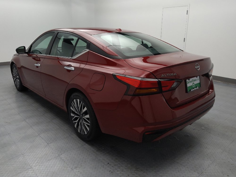 Used 2025 Nissan Altima 2.5 SV FWD image 5