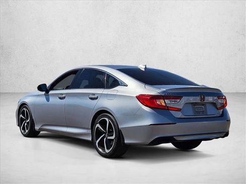 Used 2018 Honda Accord Sport image 7