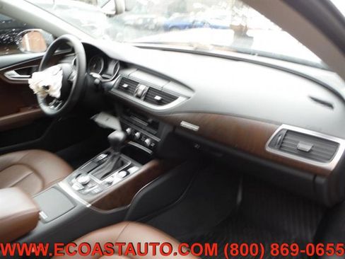 Used 2013 Audi A7 3.0T Premium Plus w/ Premium Plus Pkg image 10