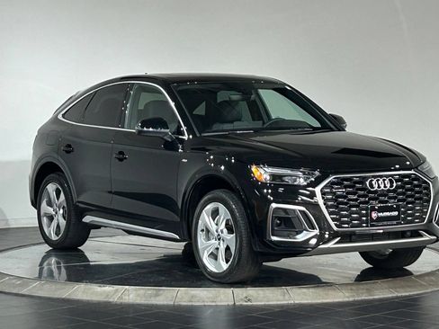 Used 2025 Audi Q5 2.0T Premium Plus AWD/4WD image 2