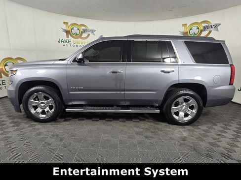 Used 2018 Chevrolet Tahoe LT w/ LT Signature Package AWD/4WD image 6