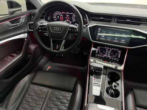 Used 2021 Audi RS 7 Sportback w/ RS 7 Executive Package AWD/4WD image 8