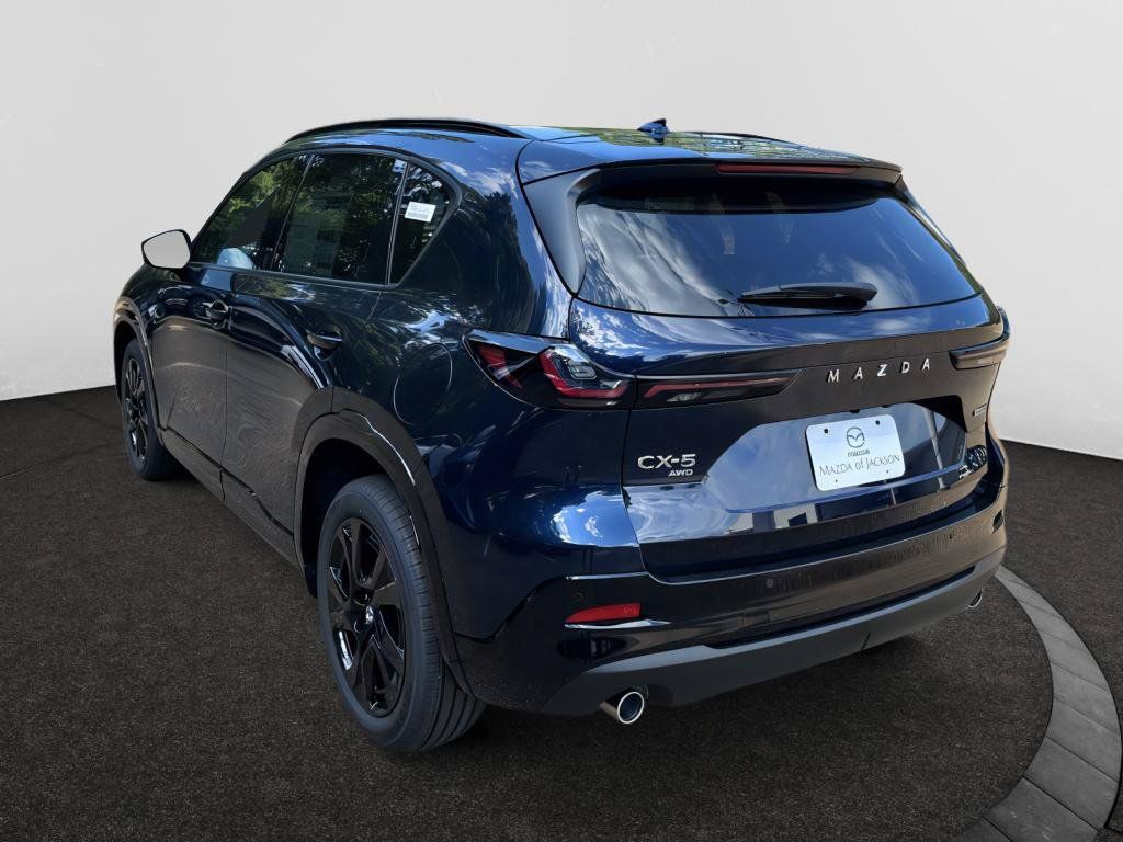 New 2026 MAZDA CX-5 2.5 S w/ Premium Plus Package AWD/4WD image 3