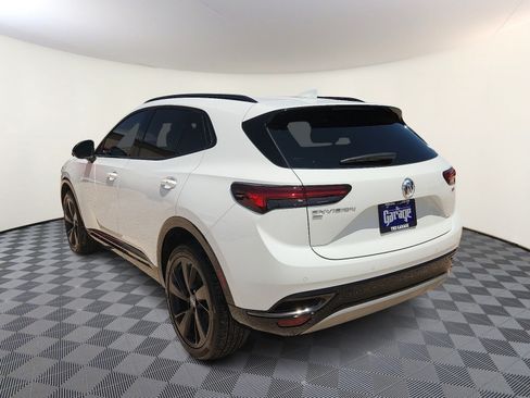 Used 2023 Buick Envision Preferred w/ Sport Touring Package AWD/4WD image 3