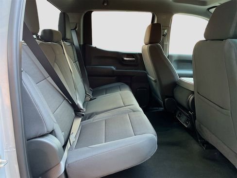 Used 2024 Chevrolet Silverado 1500 Custom image 24