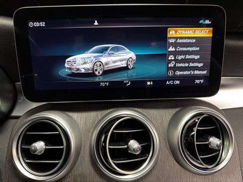 Used 2021 Mercedes-Benz C 300 4MATIC Sedan w/ Premium Package image 21