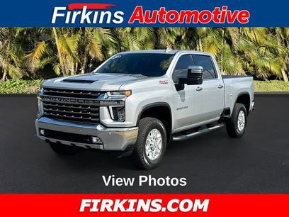 Used 2022 Chevrolet Silverado 2500 LTZ w/ LTZ Plus Package