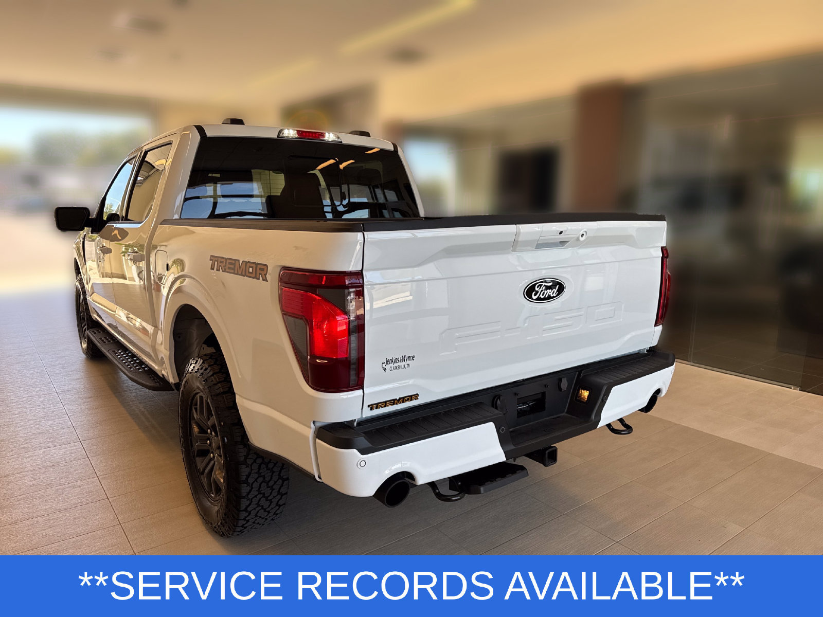 Used 2025 Ford F150 Tremor w/ Bed Utility Package AWD/4WD image 3