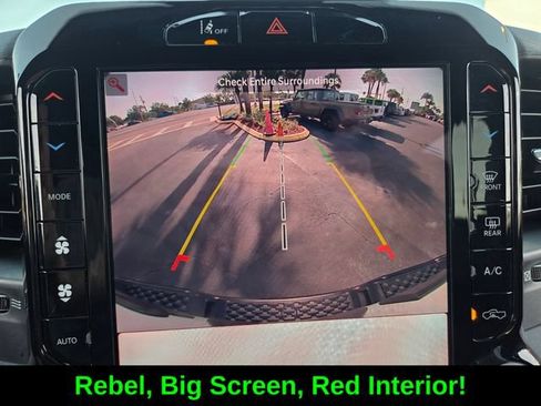 Used 2025 RAM 1500 Rebel w/ Rebel Level 1 Equipment Group AWD/4WD image 23