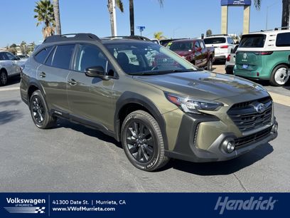 Used 2023 Subaru Outback Onyx Edition XT w/ Popular Package #2