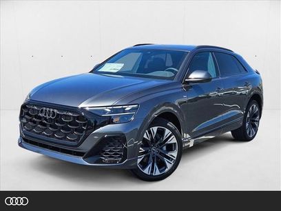 New 2025 Audi Q8 Premium Plus