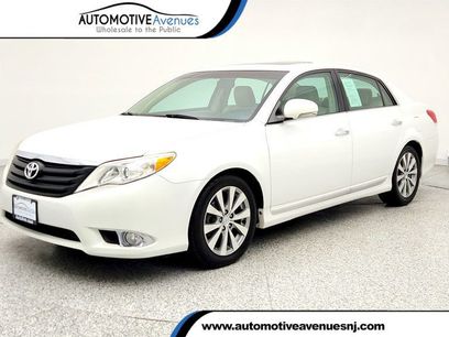 Used 2012 Toyota Avalon Limited