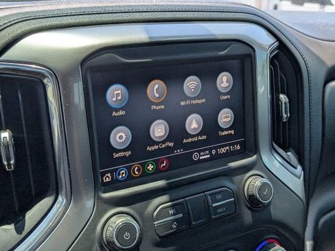 Used 2021 Chevrolet Silverado 1500 LT Trail Boss w/ Convenience Package II AWD/4WD image 21