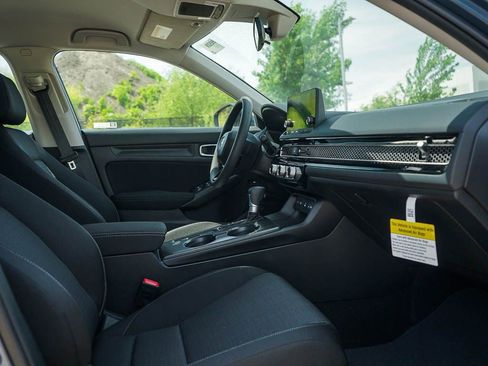 New 2026 Honda Civic LX image 8