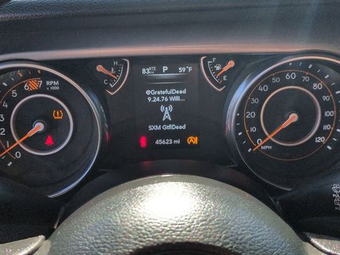 Used 2021 Jeep Wrangler Unlimited Sport AWD/4WD image 8