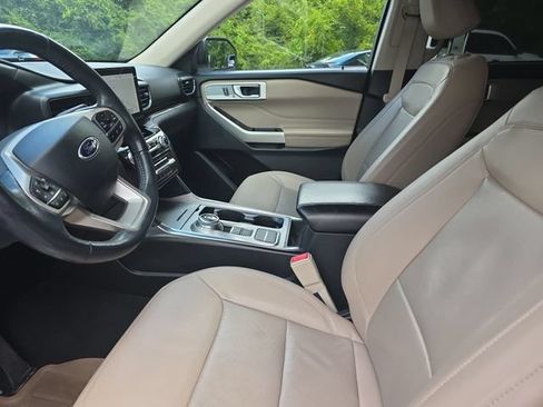 Used 2021 Ford Explorer Limited RWD image 11