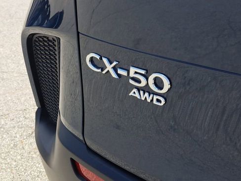 New 2025 MAZDA CX-50 AWD 2.5 Turbo w/ Weather Package image 32
