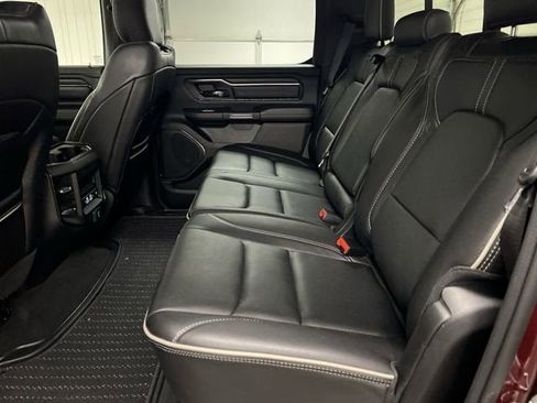 Used 2022 RAM 1500 Limited AWD/4WD image 25