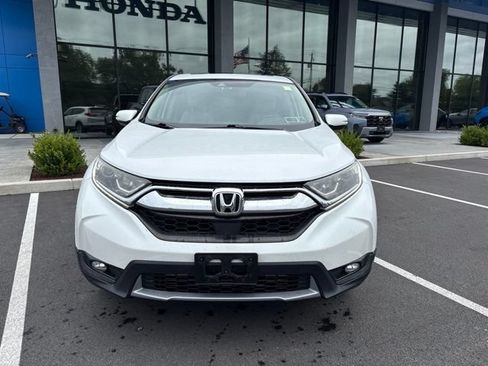 Used 2019 Honda CR-V EX-L image 3