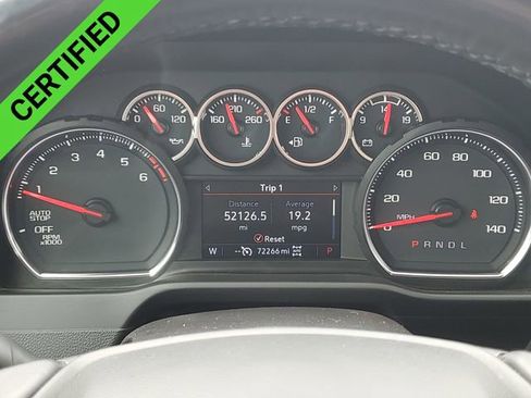 Used 2022 Chevrolet Silverado 1500 LT image 12