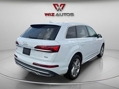 Used 2022 Audi Q7 3.0T Premium Plus w/ Premium Plus Package AWD/4WD image 5