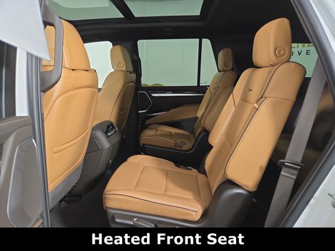 Certified 2025 Cadillac Escalade Premium Luxury w/ LPO, Floor Liner Package AWD/4WD image 12