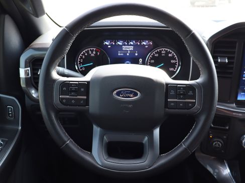 Used 2023 Ford F150 XLT w/ Equipment Group 302A High image 15