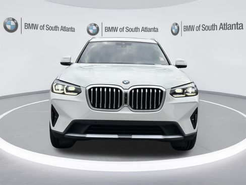 Used 2023 BMW X3 sDrive30i w/ Premium Package RWD image 32