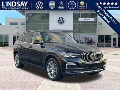 Used 2021 BMW X5 xDrive40i w/ Premium Package