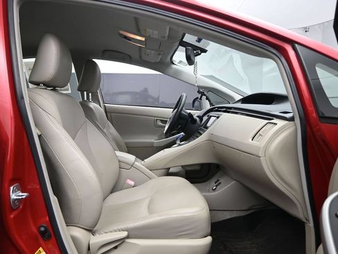 Used 2011 Toyota Prius Four w/ Navigation Pkg FWD image 21