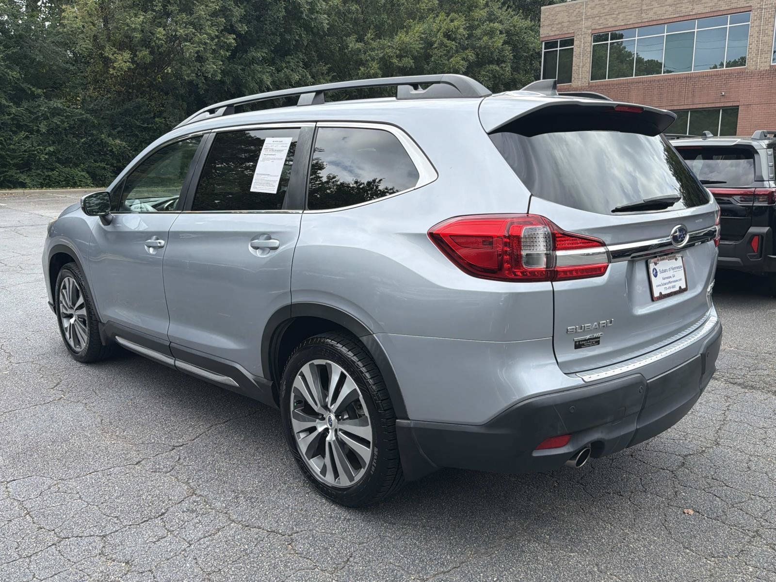 Used 2019 Subaru Ascent Limited w/ Popular Package #2A AWD/4WD image 5