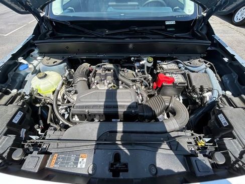 New 2025 Ford Bronco Sport Heritage w/ Convenience Package image 35