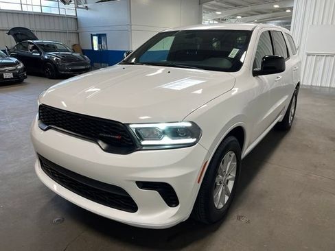 Used 2025 Dodge Durango GT RWD image 7