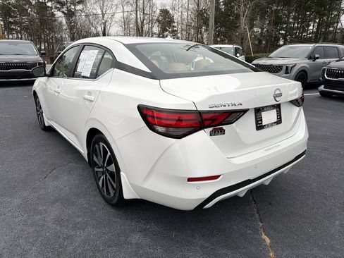 Used 2024 Nissan Sentra SV w/ SV Premium Package image 5