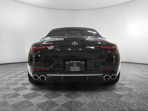 Certified 2023 Mercedes-Benz SL 43 AMG image 4