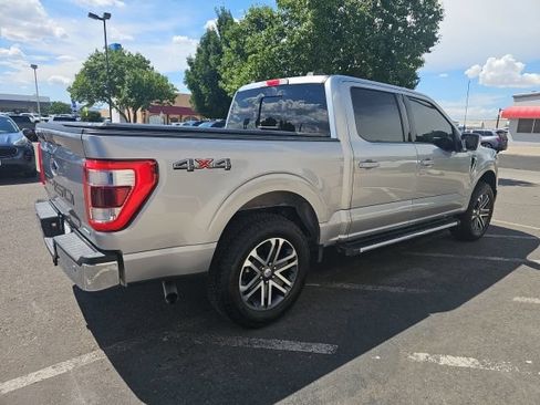 Used 2021 Ford F150 Lariat AWD/4WD image 5