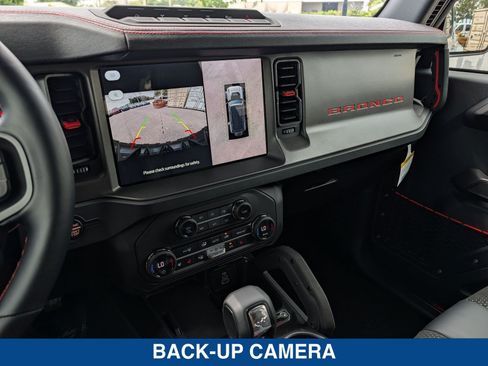 New 2026 Ford Bronco Raptor AWD/4WD image 81