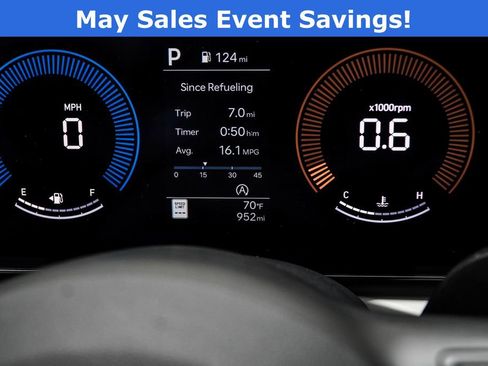 Used 2026 Hyundai Tucson SEL FWD image 34
