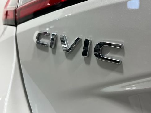 New 2026 Honda Civic Sport Touring image 10